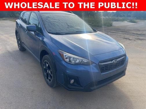 2018 Subaru Crosstrek 2.0i Premium