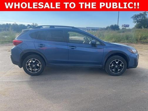 2018 Subaru Crosstrek 2.0i Premium