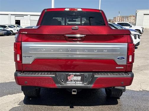 2019 Ford F-150 King Ranch