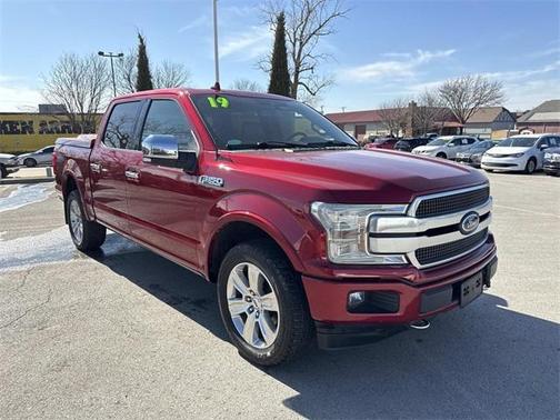 2019 Ford F-150 King Ranch