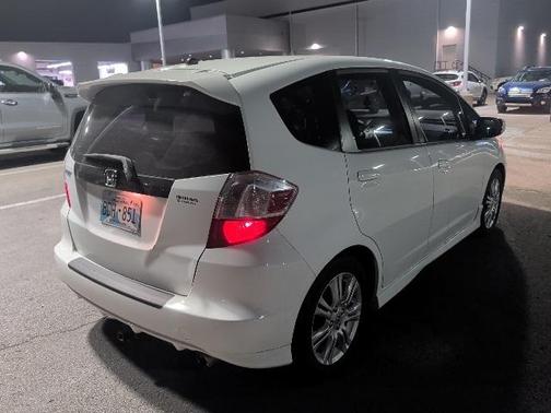 2010 Honda Fit Sport