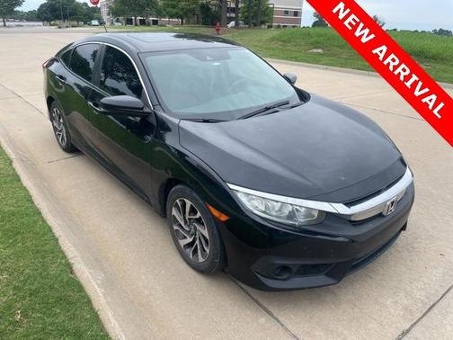 2016 Honda Civic EX