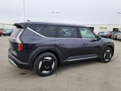 2026 Kia EV9 Wind