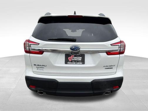 Crystal White Pearl 2026 Subaru Ascent Limited
