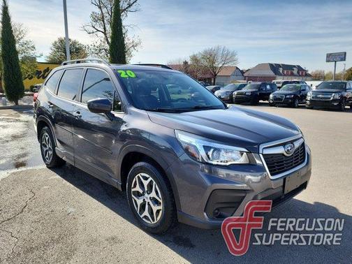 2020 Subaru Forester Premium