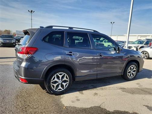 2020 Subaru Forester Premium
