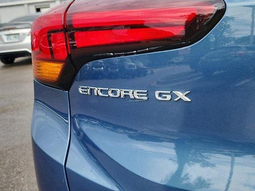 2026 Buick Encore GX Preferred