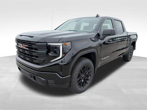 Onyx Black 2026 GMC Sierra 1500 Pro