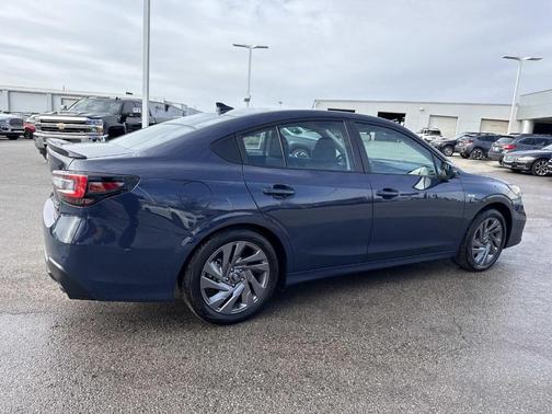 2025 Subaru Legacy Sport