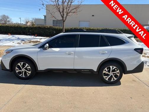 2021 Subaru Outback Limited