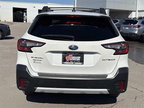 2021 Subaru Outback Limited