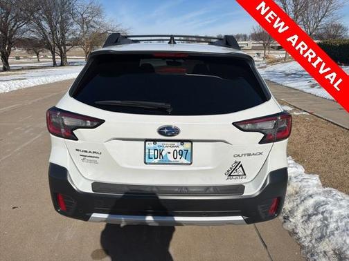 2021 Subaru Outback Limited