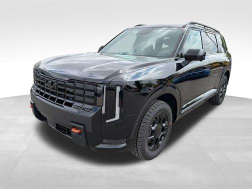 Ebony Black 2027 Kia Telluride SX