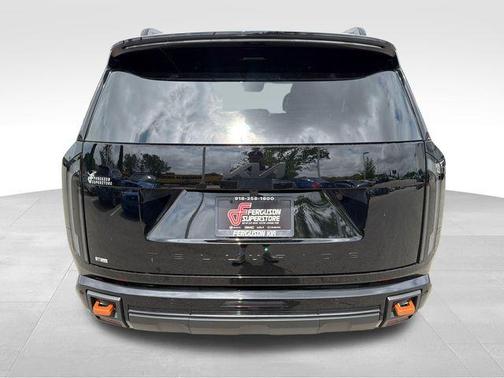 Ebony Black 2027 Kia Telluride SX