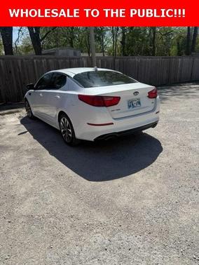 2014 Kia Optima LX