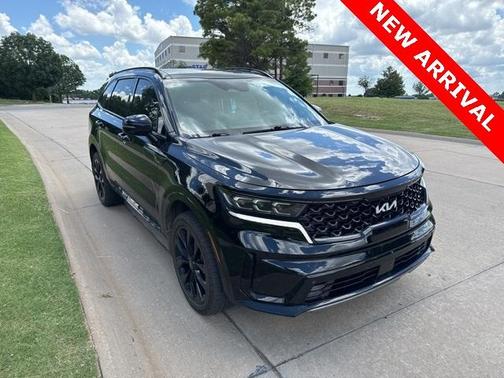 2022 Kia Sorento SX