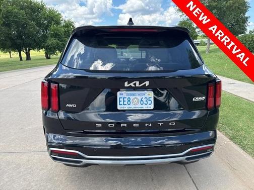2022 Kia Sorento SX