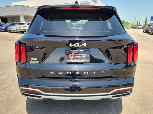 2022 Kia Sorento SX