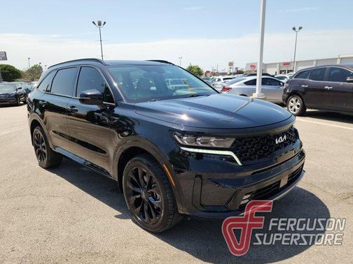 2022 Kia Sorento SX