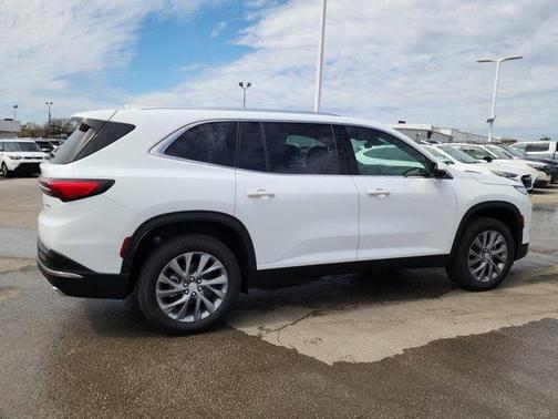 2025 Buick Enclave Preferred