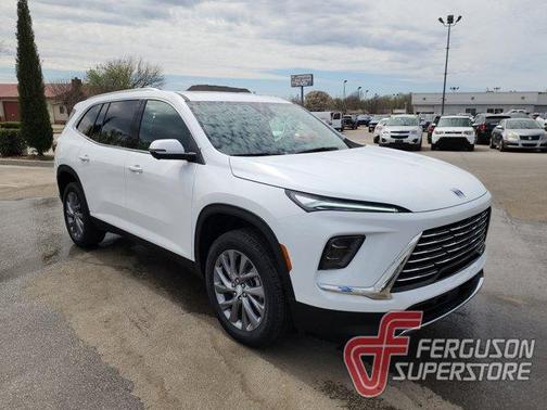 2025 Buick Enclave Preferred