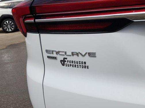 2025 Buick Enclave Preferred