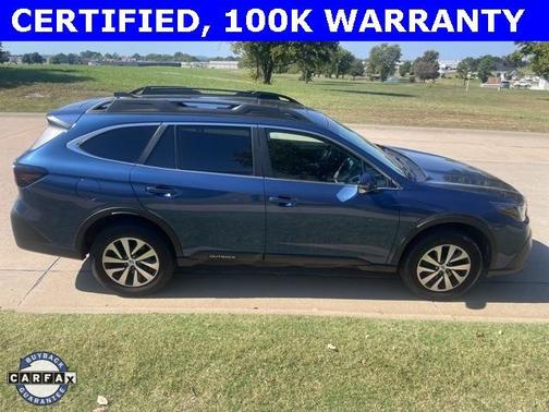 2022 Subaru Outback Premium