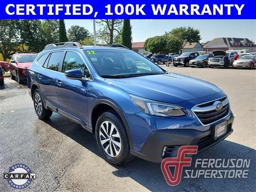 2022 Subaru Outback Premium