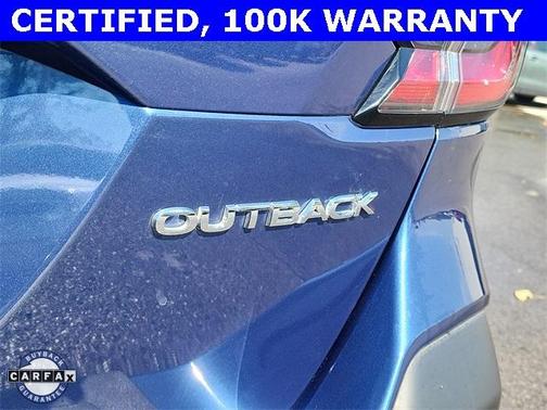 2022 Subaru Outback Premium