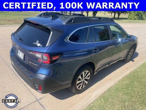 2022 Subaru Outback Premium