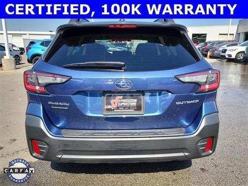 2022 Subaru Outback Premium