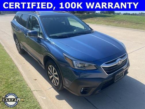 2022 Subaru Outback Premium
