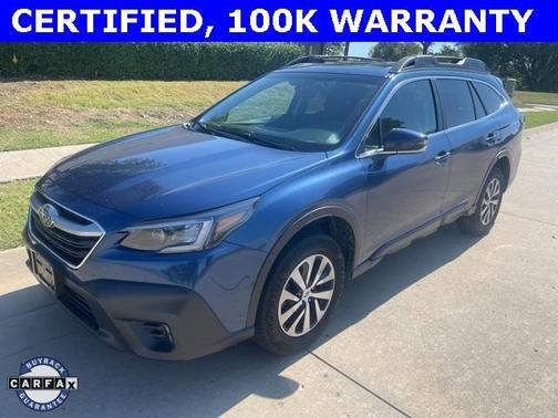 2022 Subaru Outback Premium
