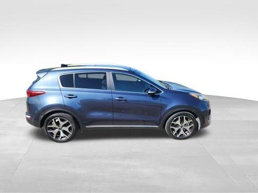 2017 Kia Sportage SX Turbo