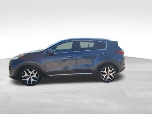 2017 Kia Sportage SX Turbo