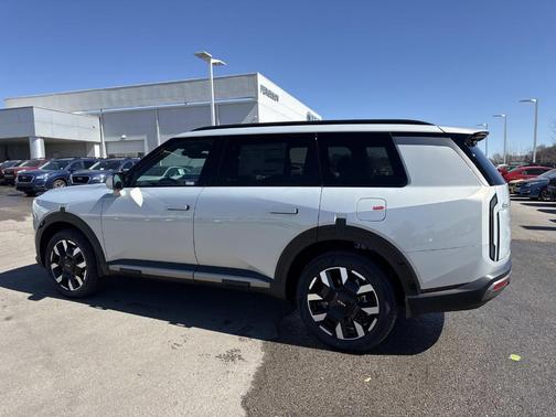 2027 Kia Telluride S