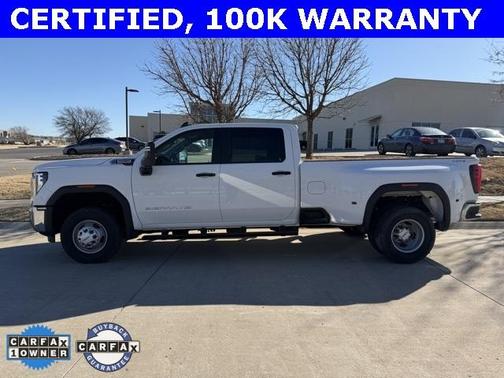 2025 GMC Sierra 3500 Pro