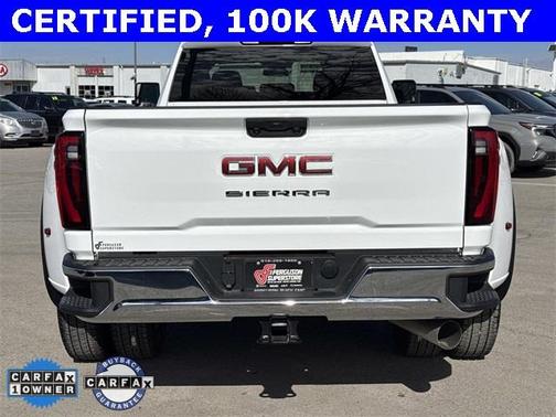 2025 GMC Sierra 3500 Pro