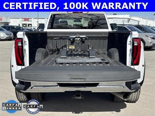 2025 GMC Sierra 3500 Pro