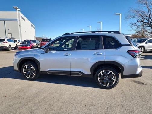 2025 Subaru Forester Hybrid Limited