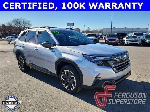 2025 Subaru Forester Hybrid Limited