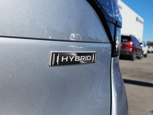 2025 Subaru Forester Hybrid Limited