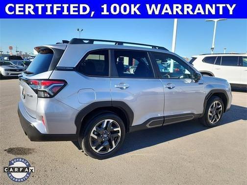 2025 Subaru Forester Hybrid Limited