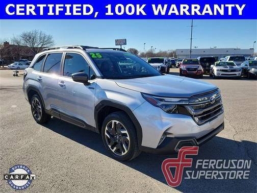 2025 Subaru Forester Hybrid Limited