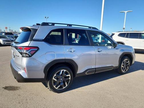 2025 Subaru Forester Hybrid Limited