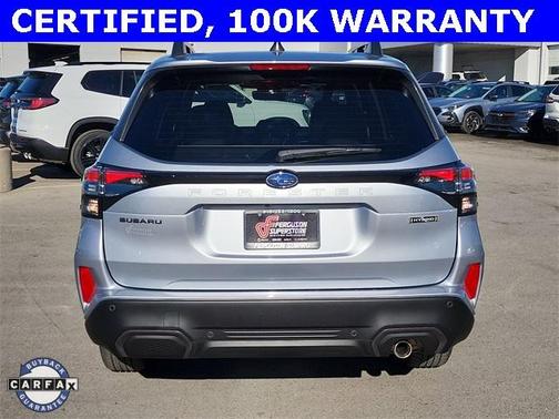 2025 Subaru Forester Hybrid Limited