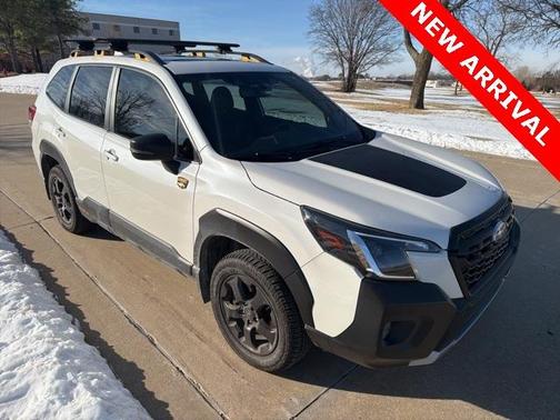 2022 Subaru Forester Wilderness