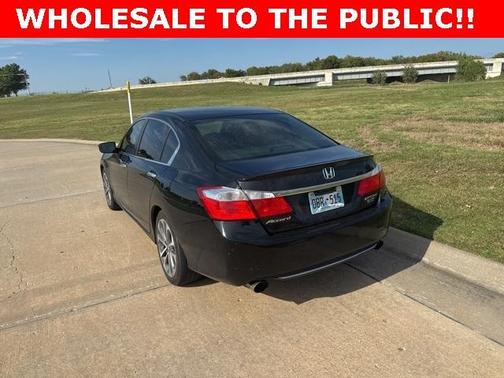 2015 Honda Accord Sport