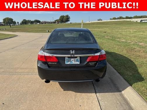 2015 Honda Accord Sport