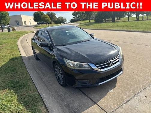 2015 Honda Accord Sport